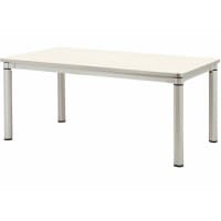 ��ˡ�͸���۲�ĥơ��֥� ��1800�߱���900�߹⤵720mm 4�ܵ� ����������ɥ����� KSY-1890 �磻���󥰥��С� ���������å� �ڡ��륦�å� �˥塼���졼 ���եۥ磻�� �ơ��֥� ����ѥơ��֥� �ߡ��ƥ��󥰥ơ��֥� NISHIKI �˥�������