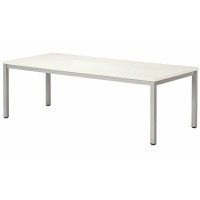 ˡ͸۲ĥơ֥ 2100߱1000߹⤵720mm 4ܵ ɥ WK-2110 å ڡ륦å ʥå եۥ磻 ơ֥ ѥơ֥ ߡƥ󥰥ơ֥ NISHIKI ˥