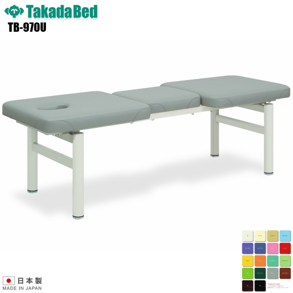 夜空 ラックス TB-303 無孔タイプ 高田ベッド製作所 介護 診察台