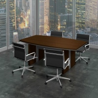 ������̵���ۡڥܡ��ȷ��� ��ĥơ��֥� ���å� ��1800�߱���1100�߹�720mm ���ե������� 4�� �ߡ��ƥ��󥰥ơ��֥� ���� �������֥饦�� ���� ��ĥǥ��� �Ǥ���碌 ���ܼ� ����ѥơ��֥� ���� 180��110 �緿 ��ļ� ��Ĵ� ��̳�� ���ե����ȶ� GD-573-835