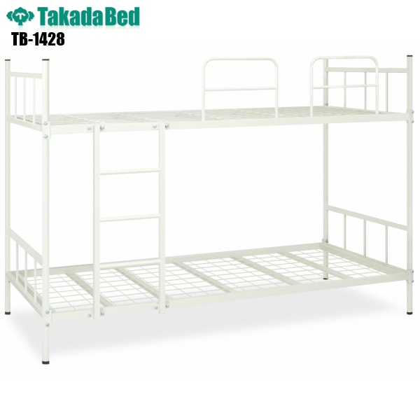 日本製】【送料無料】 B-2ベッド [TB-1428][高田ベッド製作所