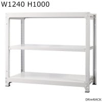  DRRACK W1240 H1000 SET ۥ磻 ۥ磻 ǥå å å  ê ӥ  RA-1210-W-W [HK] ̵