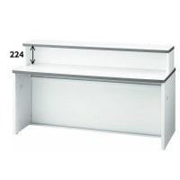 ��������ե��᡼����󥫥��󥿡� W1600��D700��H950(mm) ����ӥͥå� ���ե�����Ǽ �����Ǽ �ե������Ǽ NSL-16TINWW NSL-16TINPW ���ե����ȶ� ��̳ ��� �ع� ��� �ݸ� �������� �־��Ϥ� ���� SEIKO FAMILY����������