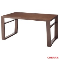 ˡ͸ۥơ֥  W1200 D750 H600 ŷ Ϸ120 cherry   Japanese JapaneseStyle ѥˡ ѥˡ ơ֥ ȥ ӡ ե Ź Х 쥹ȥ ̳