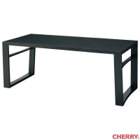 ˡ͸ۥơ֥  W1500 D750 H600 ŷ Ϸ150 cherry   Japanese JapaneseStyle ѥˡ ѥˡ ơ֥ ȥ ӡ ե Ź Х 쥹ȥ ̳