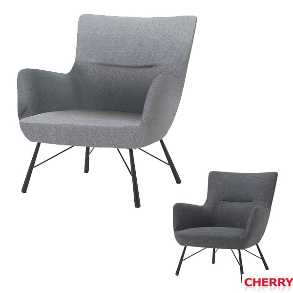 法人様限定】 ソファ モダン シック ソファー 1人 1人掛け 1人用