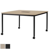 �ߡ��ƥ��󥰥ơ��֥� �ͳѷ� W1200xD1200��H720 ���㥹�����դ� �����ɥۡ����դ� ���եȥ��å� �ͳѷ����㥹�����ơ��֥� ��ĥơ��֥� ����ѥơ��֥� ���㥹�����ơ��֥� �֥�å� ���� �ٷƼ� ��ļ� ���ܼ� �ե쥭���֥� �쥤������ ��ˡ���͸���� ��ˡ�Ͳ��ʡ�