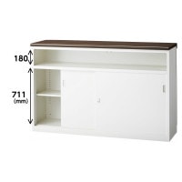 �ڼ��������ʡۥ���ե��᡼����󥫥��󥿡� ���� ��������ʥå� W1500��D470��H952(mm) ����ӥͥå� ���ե�����Ǽ �����Ǽ �ե������Ǽ �־��Ϥ� PXH-15UBW ���ե����ȶ� ��̳ ��� �ع� ��� �ݸ� ���� SEIKO FAMILY����������