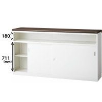 �ڼ��������ʡۥ���ե��᡼����󥫥��󥿡� ���� ��������ʥå� W1800��D470��H952(mm) ����ӥͥå� ���ե�����Ǽ �����Ǽ �ե������Ǽ �־��Ϥ� PXH-18UBW ���ե����ȶ� ��̳ ��� �ع� ��� �ݸ� ���� SEIKO FAMILY����������