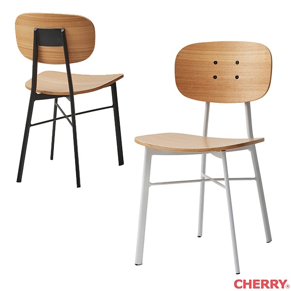 法人様限定】チェア ミゲル cherry 桜屋工業 おしゃれ オシャレ 待合