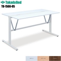 ξ¦��Ǽ 150 �ơ��֥� [TB-1566-05] 150cm 1500mm ���󥻥�� USB�ݡ��� �ʡ����ơ��֥� �ơ��֥� �� ¿��Ū�ơ��֥� ����ե���� ��̳�� ���� �±� ����˥å� ���� �ʡ������󥿡� �ʡ������ơ������ �����Ϥ� TakadaBed ���ĥ٥å������ ����������