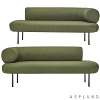 ץ MALU-TUBE 2P SOFA  ޥ塼 2P ե ӡ ӡե ե ߡƥ󥰥 ȥ եå եå롼 ǥ   եȶ WorkPlus ץ饹 ASPLUND ˡ͸