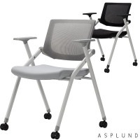 ץ MOONO CHAIR ⡼Υ 1 ޤꤿ߲ǽ ե ߡƥ󥰥 ѥ  ǥ  㥹   ߡƥѥ եȶ WorkPlus ץ饹 ASPLUND ˡ͸