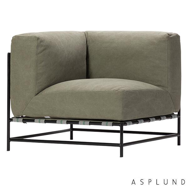 【美品】ASPLUND/コーナーソファ２つ ハロー】 ルシアス セクショナル コーナーソファ 2セットASPLUND