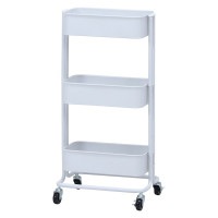 ���å���若�� �Х����å�3�� ����� �ۥ磻�� W390��D270��H785 ��° �若�� ������� ���ä����� ���å����Ǽ ��Ǽ �����˥� ���å��� �����ǰ� ����ƥꥢ�ȶ� ��ˡ���͸����