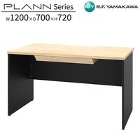 �����ǥ��� �����դ� W1200xD700xH720 �ʥ�����ߥ֥�å� RFPD-1270NA-BL-DR ���ե����ǥ��� �� �ѥ�����ǥ��� ����ǥ��� ʿ�ǥ��� ����ץ�ǥ��� PC�ǥ��� ��ȴ� ��̳�� �ع� SOHO ���⡼�륪�ե��� ���ե����ȶ� �����륨�ե�ޥ��� RFyamakawa �ץ�󥷥꡼��