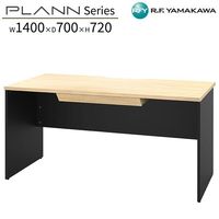 �����ǥ��� �����դ� W1400xD700xH720 �ʥ�����ߥ֥�å� RFPD-1470NA-BL-DR ���ե����ǥ��� �� �ѥ�����ǥ��� ����ǥ��� ʿ�ǥ��� ����ץ�ǥ��� PC�ǥ��� ��ȴ� ��̳�� �ع� SOHO ���⡼�륪�ե��� ���ե����ȶ� �����륨�ե�ޥ��� RFyamakawa �ץ�󥷥꡼��