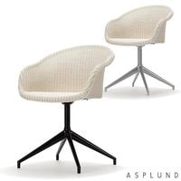 ץ AVRIL SWIVEL CHAIR  ٥  ե ߡƥ󥰥 ѥ  ǥ     եȶ WorkPlus ץ饹 ASPLUND ˡ͸
