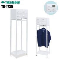 ������A�����å�����TB-1730�� ���դ� �������� �����ʥ��å��� �������ݴɸ� ���å��� �ϥ󥬡���å� �����ʥܥå��� �����ʥ�å� ��̳�� �屡 ����˥å� �������� �±� TakadaBed ���ĥ٥å������