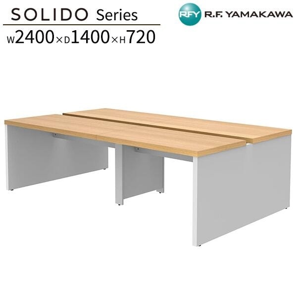 �ե꡼���ɥ쥹�ǥ���2 W2400��D1400 �������ߥۥ磻�ȵ� RFTFT2-2414OA-WL ���ե����ǥ��� ʿ�ǥ��� ��̳�� �ѥ�����ǥ��� ����ǥ��� ����ץ�ǥ��� PC�ǥ��� ���ե��� ��ȴ� ��̳�� SOHO ���ե����ȶ� ���꡼�� �����륨�ե�ޥ��� RFyamakawa SOLIDO���꡼��
