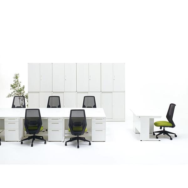 ƴ 2 W400D700H700 µ µǥ ɥǥ եơ֥ ǥ  ơ֥ ۥ磻 ̳ 400 40 700 70 ǥ ơ֥ ե ̳ǥ եȶ UTILITY LDC-WD2 ˡ͸