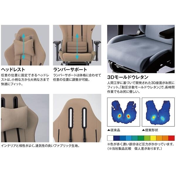 �����ߥ󥰥����� �ΰ�ʬ�� �ե��֥�å� ɪ �եåȥ쥹�� �إåɥ쥹�� ���С����ݡ��� ���ե��������� �ե꡼��������� FreedomChair  �����ߥ󥰥��� �������ѥ����� ����������� �졼���󥰥����� ���� ���å��󥰥����� ���ե����ȶ� TOKIO ƣ������ ��ˡ���͸����