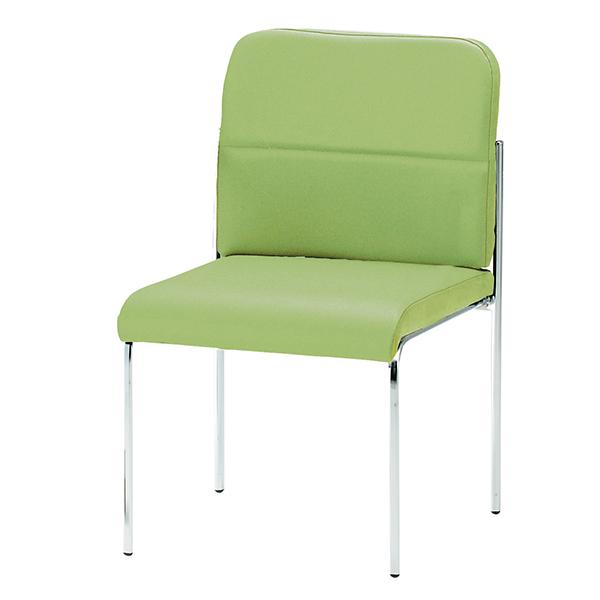 ミーティングチェア 4本脚 ビニールレザー 抗菌 防汚 会議椅子 打ち合わせ 商談 会議室 応接室 オフィス家具 藤沢工業 TOKIO 日本製 CokBluミーティングチェア レザー生地 防水防汚加工 耐荷重 180kg