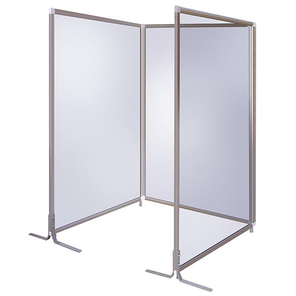 Ʃѥͥ 3Ϣ W900H1700 ե󥯥ѥͥ ѡơ Ω ե ɻ ɻ 륹к ɻ ѡƥ ѡơ ѡƥ ļ ꡼ ȡ꡼ TFC-1709-3T ˡ͸ۡڼʡ