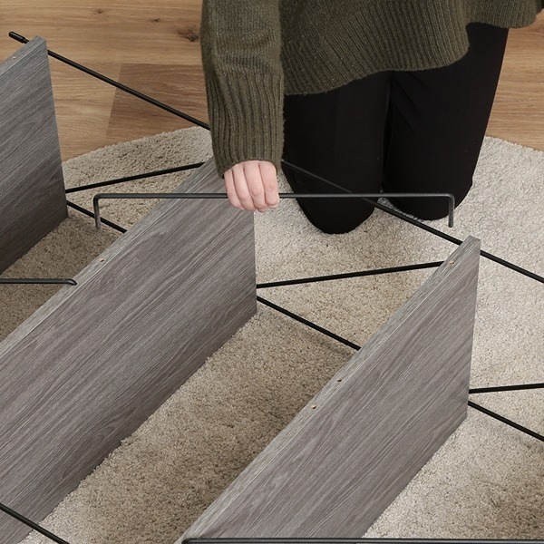 EZBO �磻�䡼��å�4�� 60�� ���졼 W620��D310��H1039 ��å� ������� ���ä����� ��Ǽ�ȶ� ��ӥ� �����ǰ� ����ƥꥢ�ȶ� ��ˡ���͸����