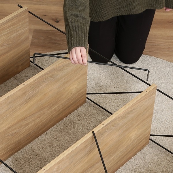 EZBO �磻�䡼��å�4�� 60�� �������ʥ����� W620��D310��H1039 ��å� ������� ���ä����� ��Ǽ�ȶ� ��ӥ� �����ǰ� ����ƥꥢ�ȶ� ��ˡ���͸����