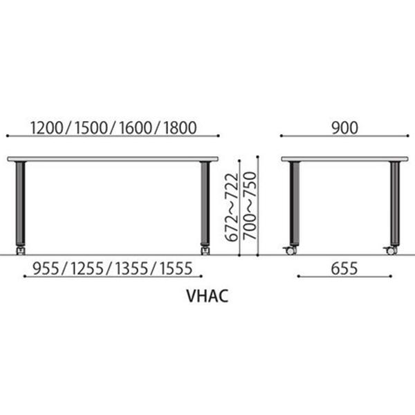 �������륹 �ơ��֥� W1200��D900��H700��750 ���ݲù� �������륹�ù� ���ߥơ��֥� ���ơ��֥� ���߸����ơ��֥� �⤵Ĵ�� ���㥹�����դ� ����ơ��֥� �ơ��֥� ��� ���� UTILITY ���� �������륹 ��ˡ���͸���ۡ��������ۡڼ��������ʡ�