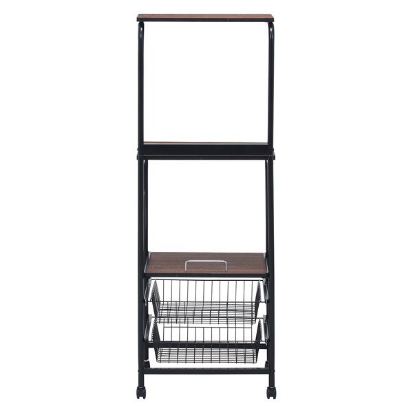 FBC-03-1 ��󥸥若�� �֥�å�/�֥饦�� W515��D410��H1405 ��° ���å���若�� �若�� ������� ���ä����� ���㥹�����դ� ���å����Ǽ ��Ǽ �����˥� ���å��� �����ǰ� ����ƥꥢ�ȶ� ��ˡ���͸����