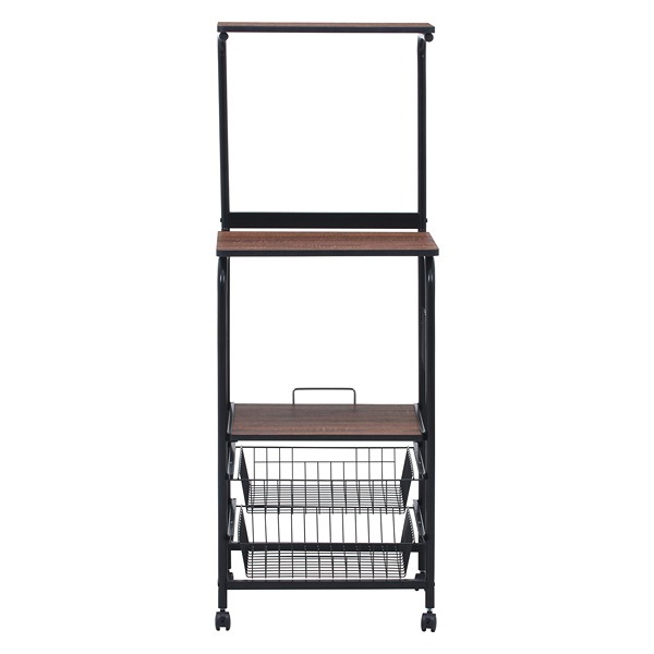 FBC-03-1 ��󥸥若�� �֥�å�/�֥饦�� W515��D410��H1405 ��° ���å���若�� �若�� ������� ���ä����� ���㥹�����դ� ���å����Ǽ ��Ǽ �����˥� ���å��� �����ǰ� ����ƥꥢ�ȶ� ��ˡ���͸����