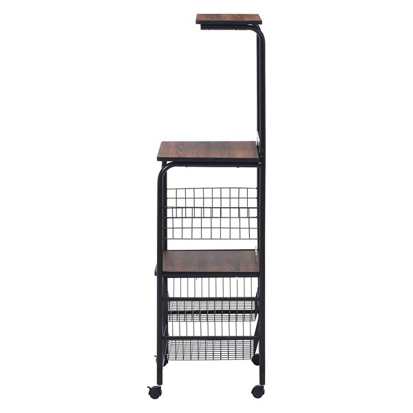 FBC-03-1 ��󥸥若�� �֥�å�/�֥饦�� W515��D410��H1405 ��° ���å���若�� �若�� ������� ���ä����� ���㥹�����դ� ���å����Ǽ ��Ǽ �����˥� ���å��� �����ǰ� ����ƥꥢ�ȶ� ��ˡ���͸����