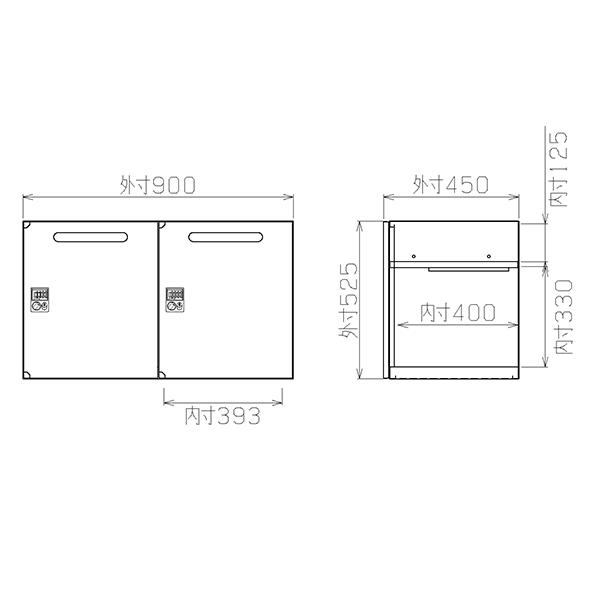 �ڼ��������ʡ� ������ �ѡ����ʥ���å��� 2���� ������ ���������� W900��D450��H525mm 2��1�� �֥�å� ���å��奰�졼 ���դ� �������� ����ӥͥå� ��̳�� �᡼��ܥå��� �᡼����å��� �Ŀͥ��å��� �Ŀ��ѥ��å��� ���ե����ȶ� ������ �־��Ϥ� ����̵��