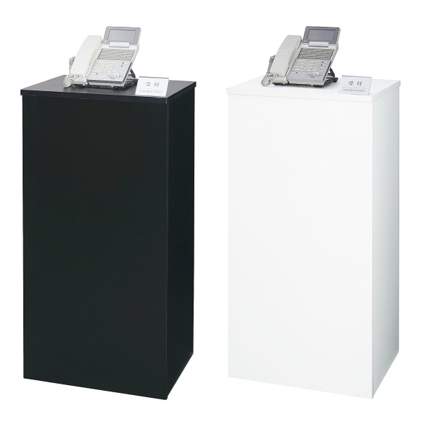 新品・送料無料》《完成品》ライン電話台ハイ