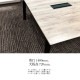 ����ϢSET�� �ե꡼���ɥ쥹 W1200��D1400��H720 GD-845 Ϣ�� �եꥢ�� �ߡ��ƥ��󥰥ơ��֥� ��ĥơ��֥� ��Ϣ��ǽ ���ե����ơ��֥� ��̳�� ���ե����ȶ� ������� �ơ��֥� ��� �ع� �� ���� ���� ������󥰡�����̵���� ��ˡ�Ͳ��ʡ�