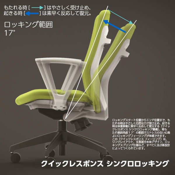 ̵ۡ QRCHAIR ߥɥХå ե ɪʤ  [Ρĥ] ̳ػ 󥯥å å󥰥 OA PC ǥ ʼ ե žػ QRS-30 QR 3ָв