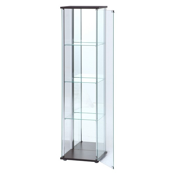 ���饹���쥯����󥱡��� 4�� (���̥ߥ顼�դ�) �֥饦�� W425��D365��H1620 ��° ���饹 ���쥯����󥱡��� ������� ���ä����� ��Ǽ�ȶ� ��ӥ� ���� �٥åɥ롼�� ARview �����ǰ� ����ƥꥢ�ȶ� ��ˡ���͸����