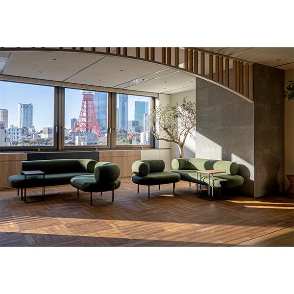 �����ץ��� MALU-TUBE 2P SOFA  �ޥ���塼�� 2P ���ե� ���ӡ������� ���ӡ����ե� ���ե��������� �ߡ��ƥ��󥰥����� ����ȥ�� ��ե�å�������� ��ե�å���롼�� �ǥ���������� ������� ����� ���ե����ȶ� WorkPlus ����ץ饹 ASPLUND ��ˡ���͸����