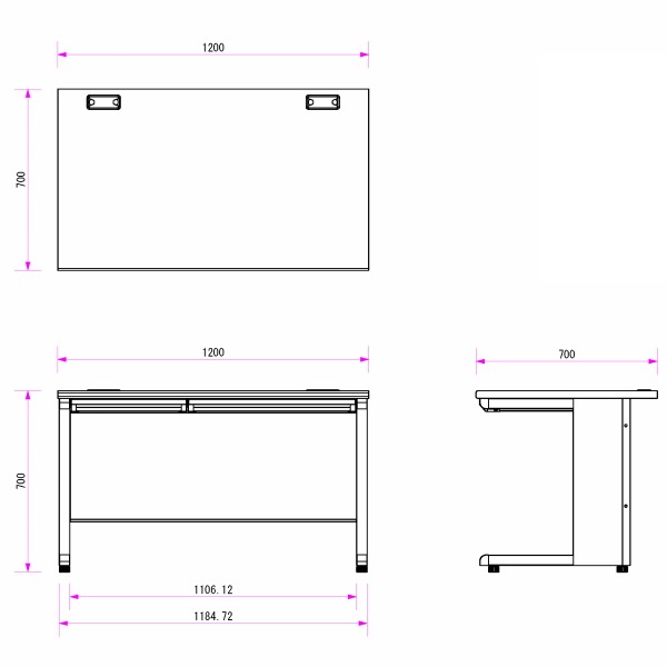 ���ե����ǥ��� 1200 ʿ�� ��1200mm ��̳�� ����ǥ��� 1200��700mm ��������ǥ��� ʿ�ǥ��� �ۥ磻�� �֥�å� �ǥ��� ��̳�ǥ��� ��̳�ѥǥ��� ��ȴ� PC�ǥ��� ��� ��120cm ��1200mm ����70cm ����700mm ��������Ω���� ������̵���� ��ˡ�Ͳ��ʡ�