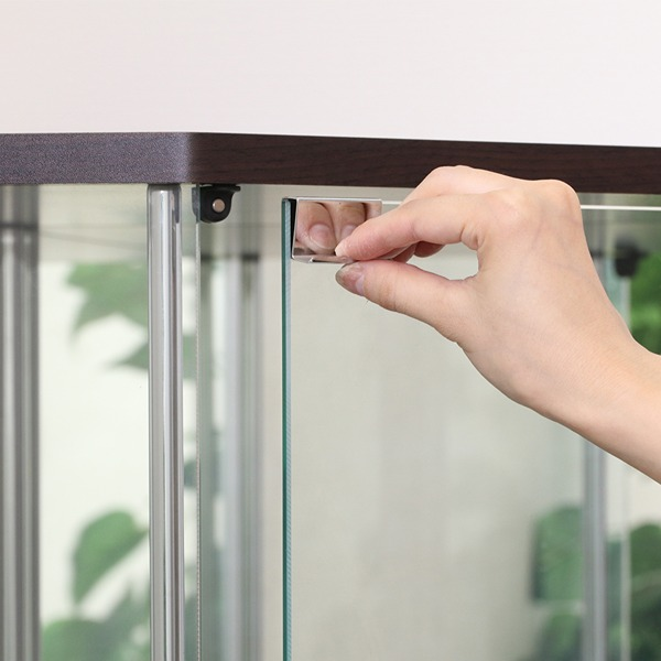 ���饹���쥯����󥱡��� �����ʡ������� (���̥ߥ顼�դ�)���緿�� �֥饦�� W520��D520��H1620 ��° ���饹 ���쥯����󥱡��� ������� ���ä����� ��Ǽ�ȶ� ��ӥ� ���� �٥åɥ롼�� ARview �����ǰ� ����ƥꥢ�ȶ� ��ˡ���͸����