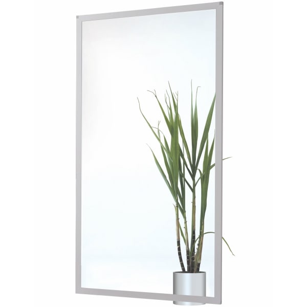 送料無料 H1800×W1000 オフィスパネル/パーティション/衝立/間仕切り UKシリーズ クロス貼り オフィス家具/事務用品/パーテーション 木目調ローパーテーション ホワイトフレーム H1800 W600