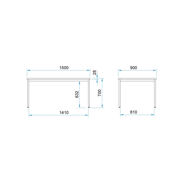 �ߡ��ƥ��󥰥ơ��֥� W1500 D900 H700 31�� ���꡼�����ˡŬ���� �ߡ��ƥ��󥰥ơ��֥�  �ơ��֥� ����ѥơ��֥� ��ĥơ��֥� �����ơ��֥� ������ ���ߥʡ� �� ��� ������ ������ �ۥ磻�� �˥塼���졼 �᡼�ץ� ˡ���͸��� ���ե����ȶ� ƣ������ TOKIO