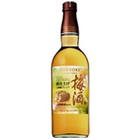 【数量限定】サントリー梅酒樽仕上げ〈完熟梅ブレンド〉商品詳細