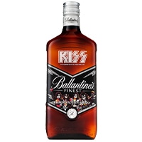 数量限定】バランタインファイネスト 700ml瓶アーティストボトル（KISS