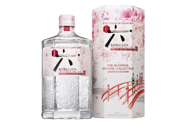 ڿ̸ROKUϻSAKURA BLOOM EDITION 700mlʲȢ
