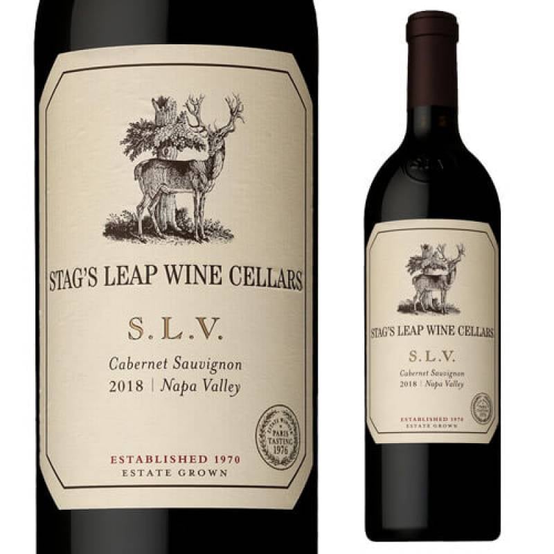 ＳＬＶエステ－ト カベルネ ソ－ヴィニヨン 2018 スタッグス リ－プ ワイン セラ－ズ 750ml<br>アメリカ カリフォルニア ナパ 白ワイン 虎姫