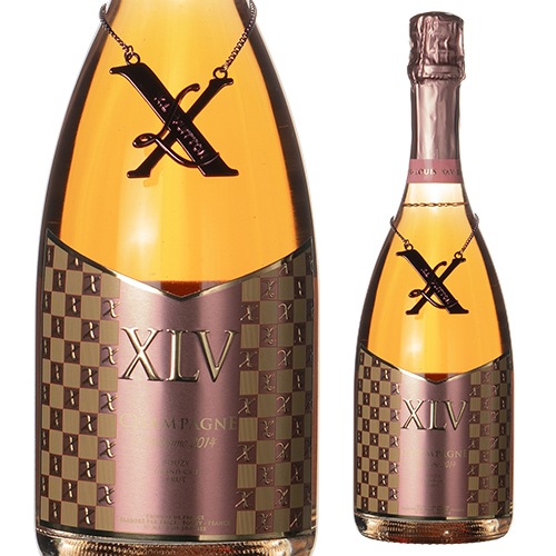 XLV シャンパン ミレジメ 2014 ロゼ ルイヴィトン XLV