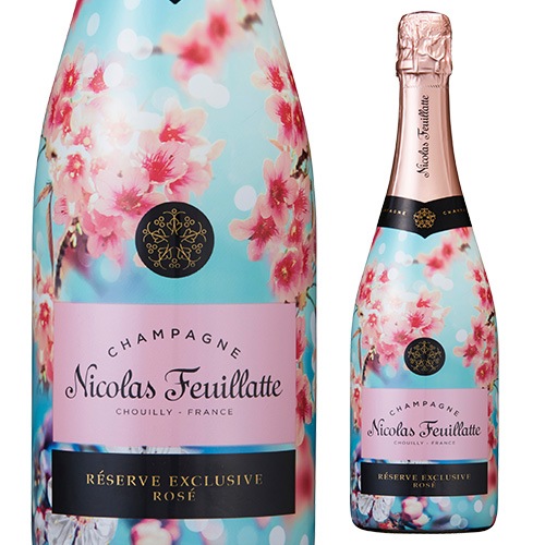ニコラ フィアット ロゼ ファースト ブルーム オブ SAKURA 750ml<br 